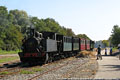 Alsazia - Ferrovia turistica della Doller.