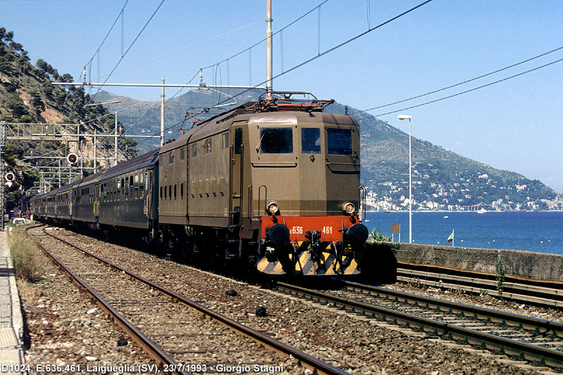 Classic Riviera - Laigueglia.