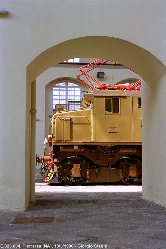 Museo di Pietrarsa - E.326.004