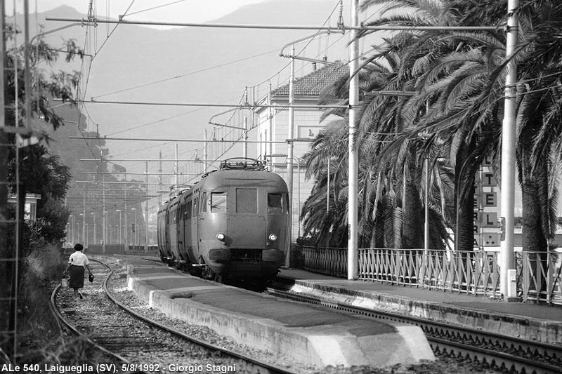 Classic Riviera - Laigueglia.
