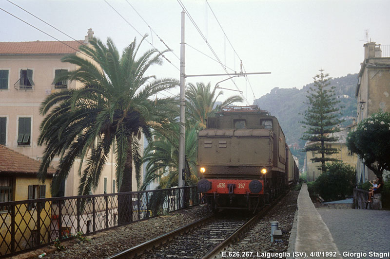 Classic Riviera - Laigueglia.