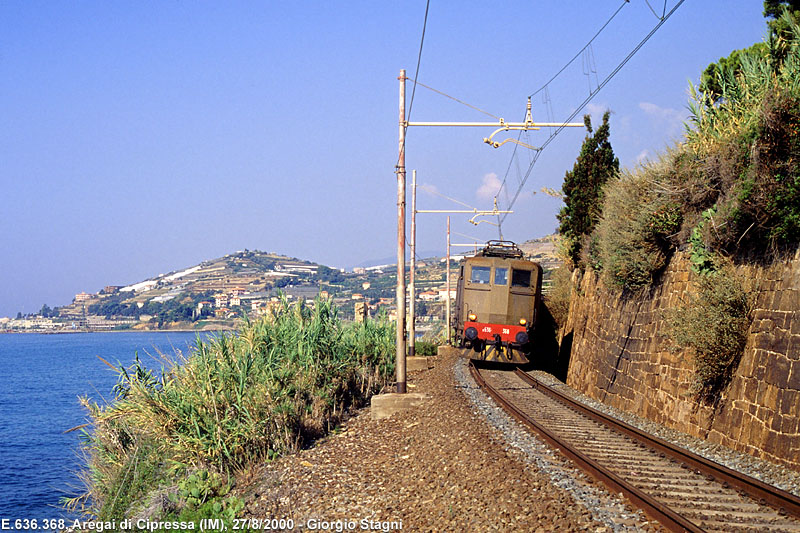 Classic Riviera - Aregai.