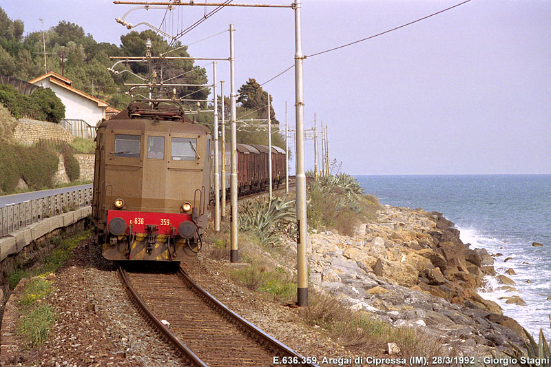 Classic Riviera - Aregai.