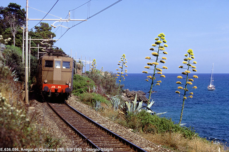 Classic Riviera - Aregai.
