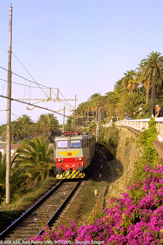 Mediterraneo - San Remo.