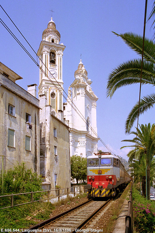 Classic Riviera - Laigueglia.