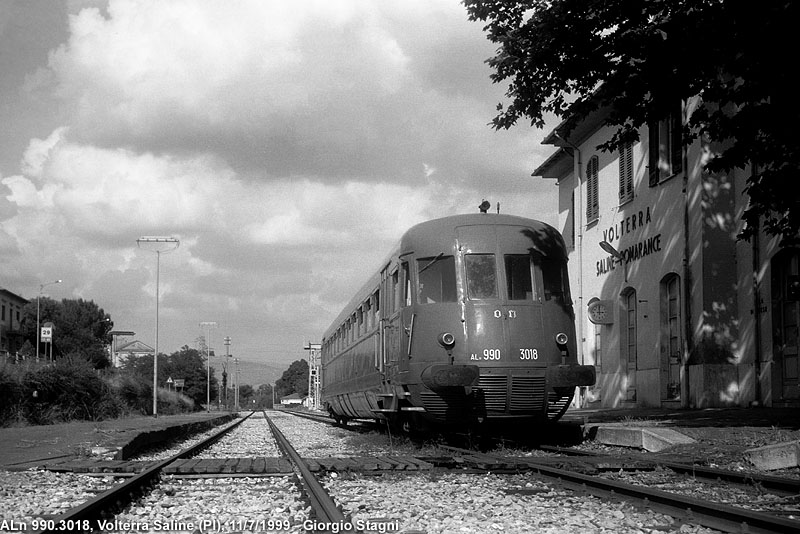 Classic diesel - Volterra