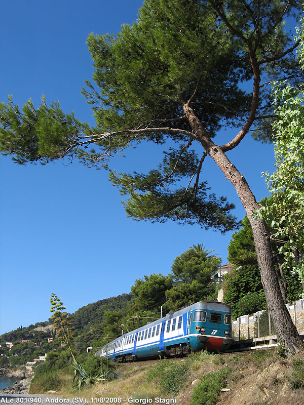 Mare d'estate - Andora.