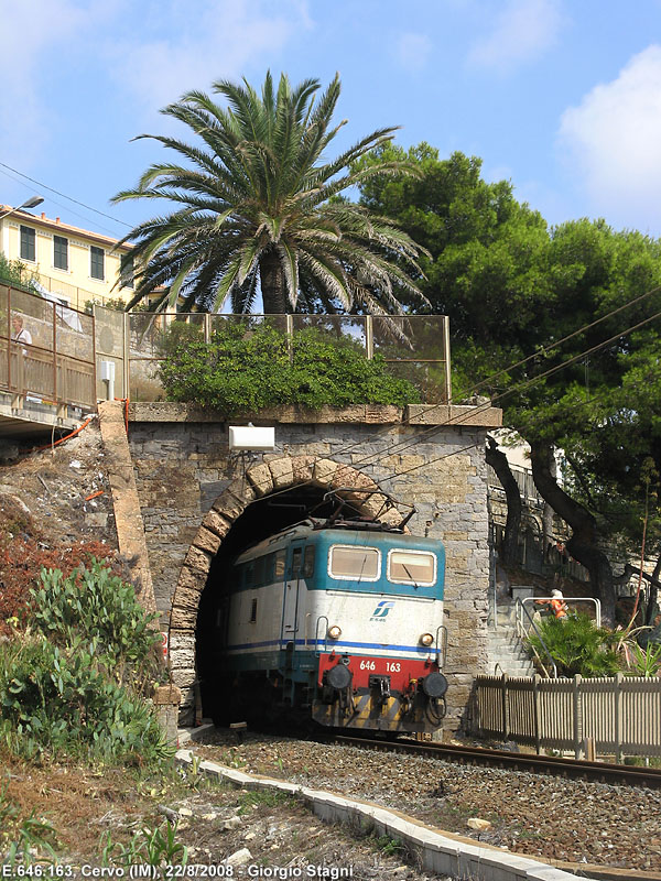 Mare d'estate - Cervo.