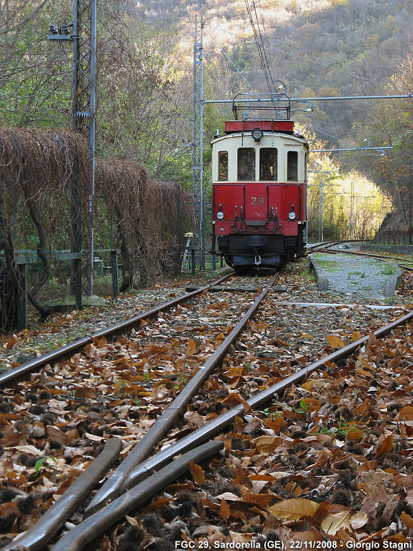 La 29, ex Sangritana - Sardorella.