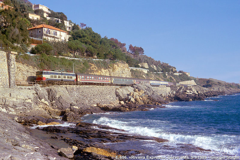 Classic Riviera - Cervo.
