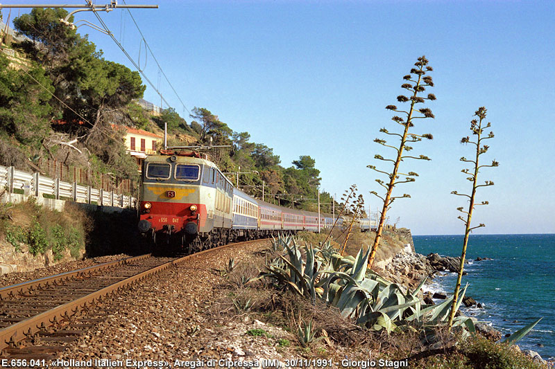 Classic Riviera - Aregai.