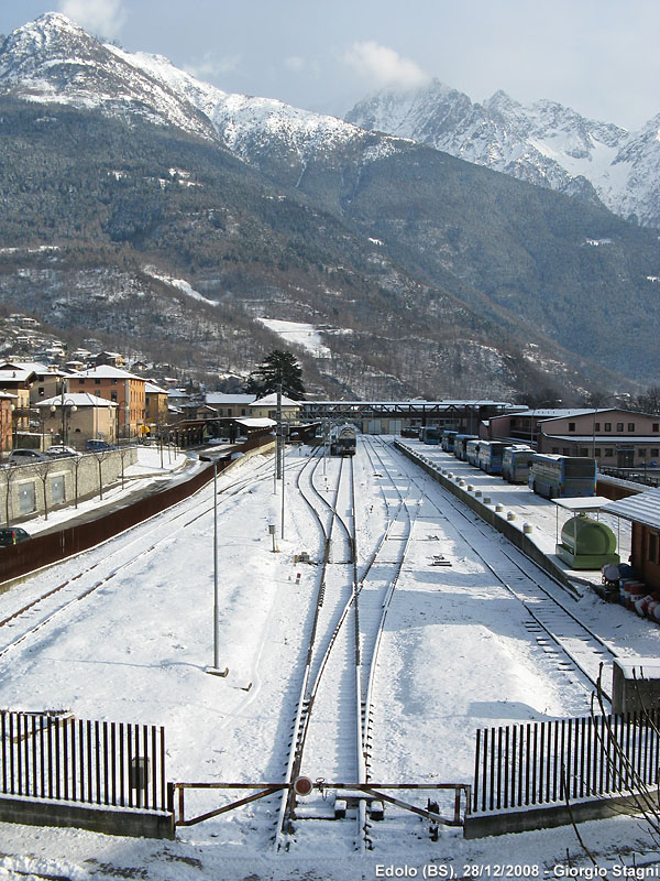 La Valcamonica - Edolo.