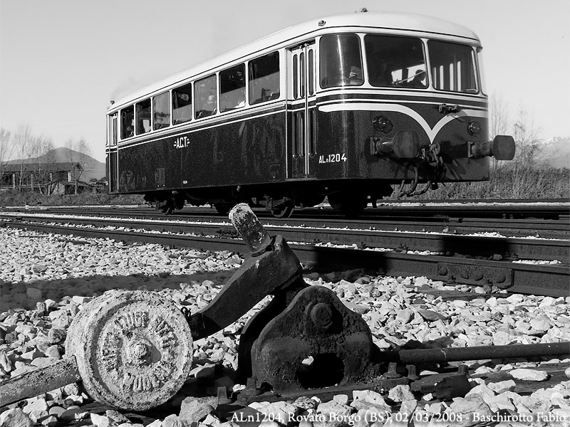 La giornata delle ferrovie (non) dimenticate - Rovato Borgo.
