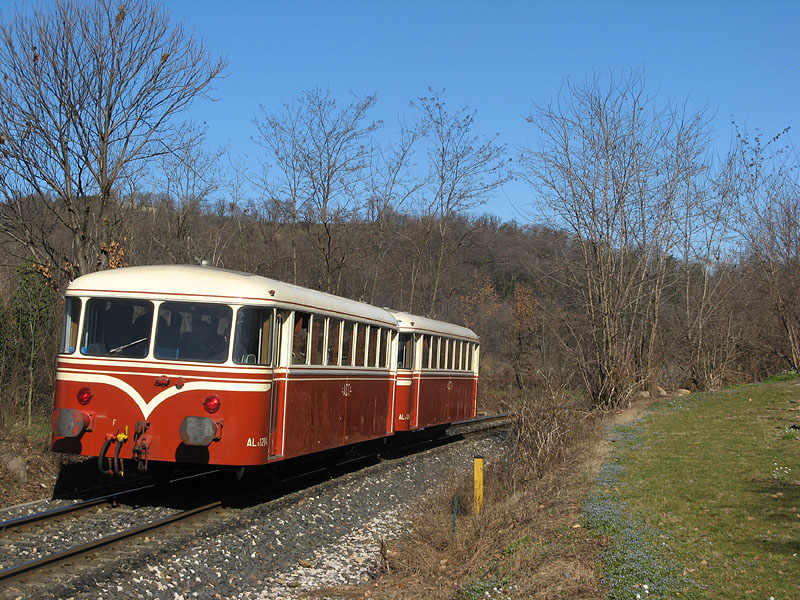 La giornata delle ferrovie (non) dimenticate - Bornato.