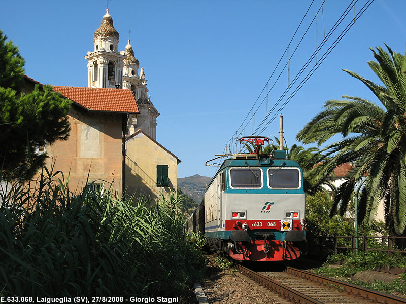 Mare d'estate - Laigueglia.