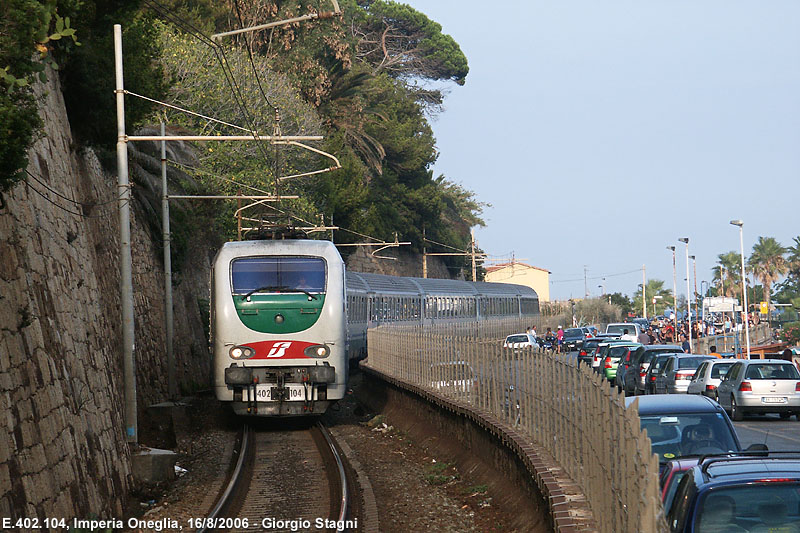 Mare d'estate - Oneglia.