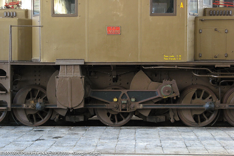 Museo di Pietrarsa - E.551.001