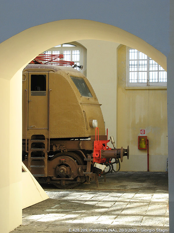 Museo di Pietrarsa - E.428.209
