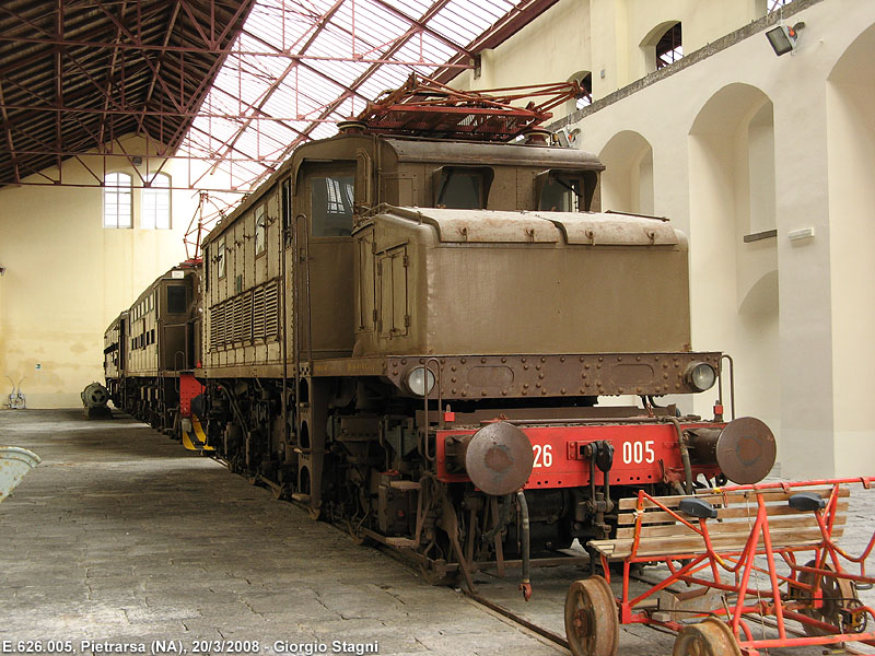 Museo di Pietrarsa - E.626.005