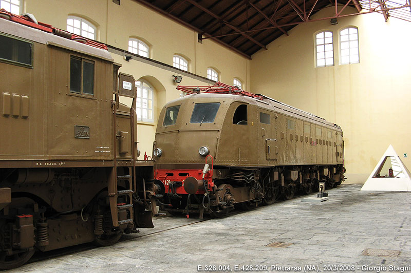 Museo di Pietrarsa - E.428.209