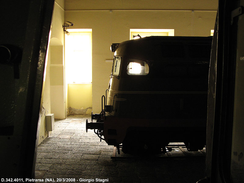 Museo di Pietrarsa - D.342.4011