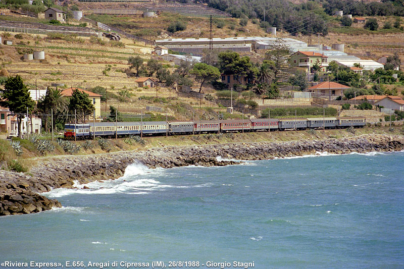 Classic Riviera - Aregai.
