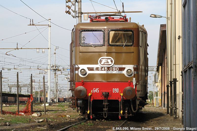 E.645.090 - Milano Smist.