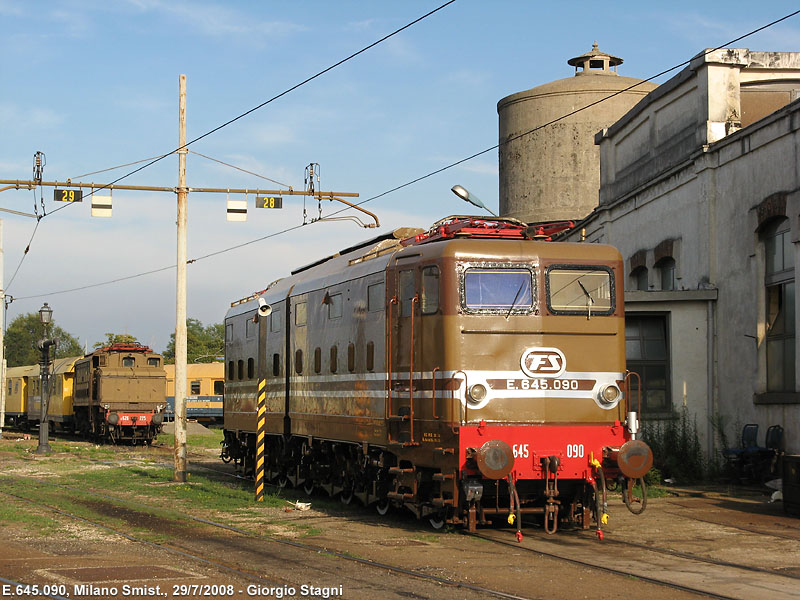 E.645.090 - Milano Smist.