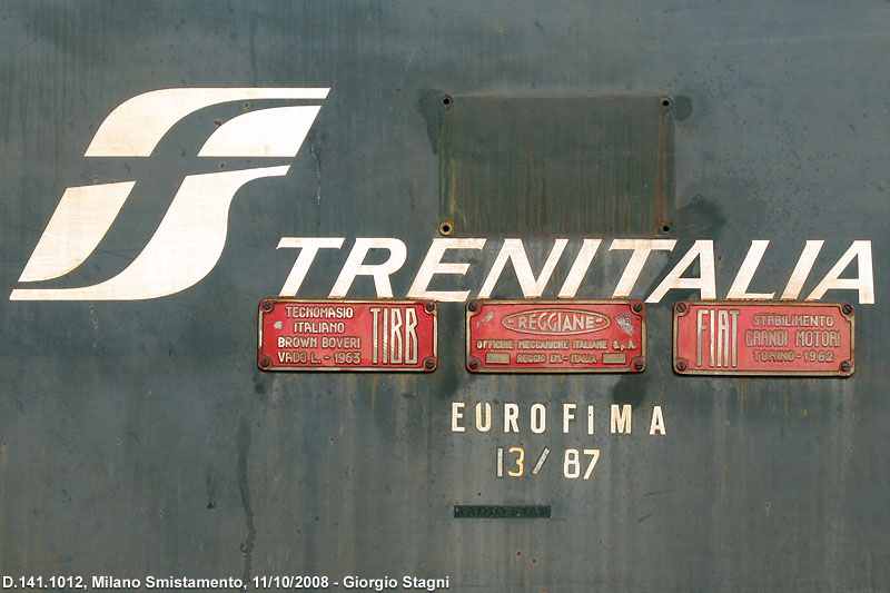 Porte aperte - ottobre 2008 - D.141.