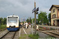 Coincidenze a Gottenheim - Arrivo da Endingen.