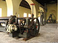 Museo di Pietrarsa - Centro molle.