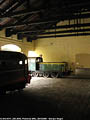 Museo di Pietrarsa - Locomotive diesel.