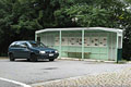 La Tipomobile a spasso - Santuario della Guardia.