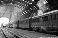 Vapore ed elettrico a Milano - Milano Centrale.
