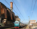 Acciaierie di Genova Cornigliano. - Cornigliano.