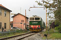 Il merci Saronno-Seregno - Saronno.