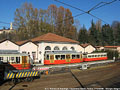 La tranvia di Superga - Sassi.