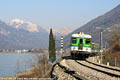Il lago d'inverno. - Toline.