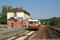Andirivieni di locomotive - Bornato.