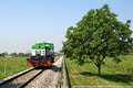 Andirivieni di locomotive - Passirano.