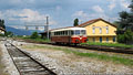 Andirivieni di locomotive - Passirano.