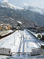 La Valcamonica - Edolo.
