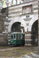 Verde tradizionale - Piazza Cavour.