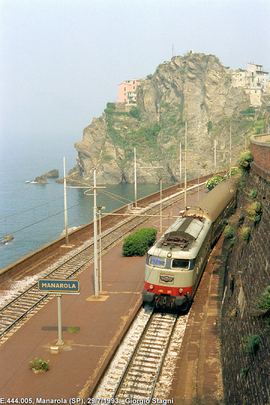 Levante - Manarola.
