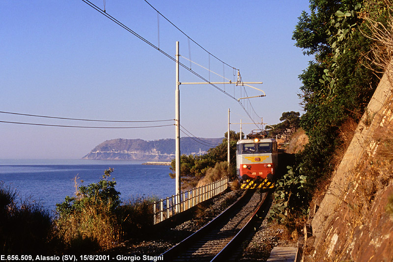 Classic Riviera - Albenga.
