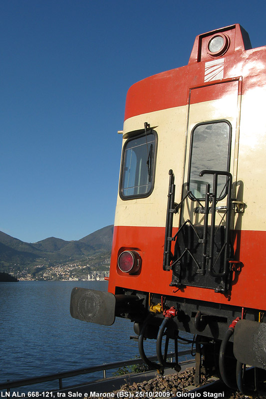 Il giorno della 121 - Marone.
