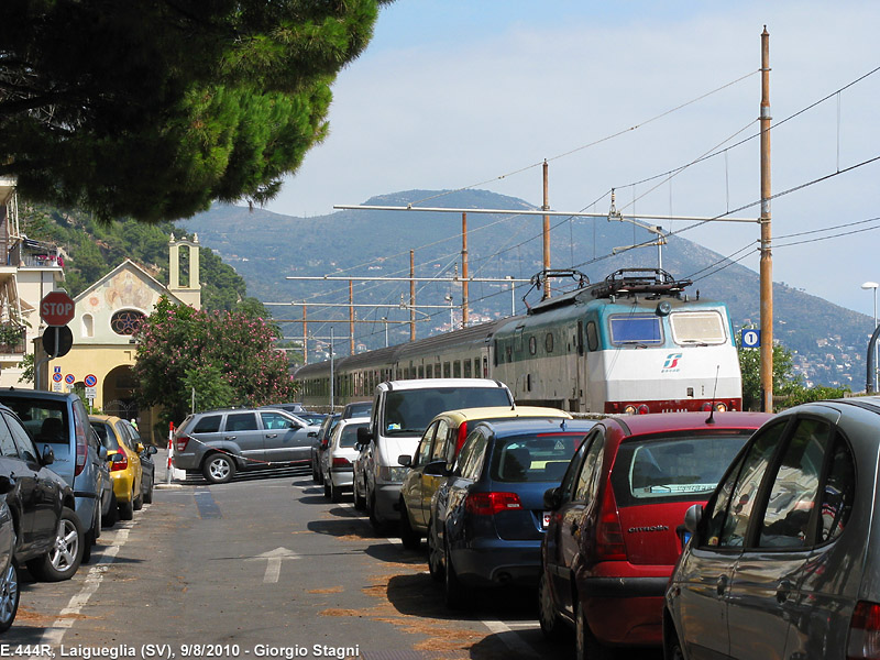 Immagini a ritaglio - Parcheggio.