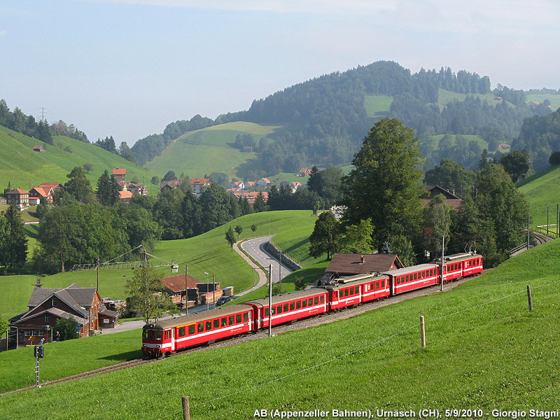 Una gita in Appenzell - Urnsch.