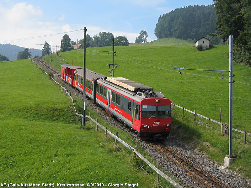 Una gita in Appenzell - Altsttten